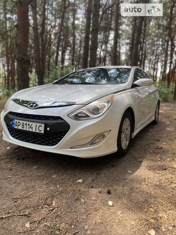 Седан Hyundai Sonata 2013 в Запорожье