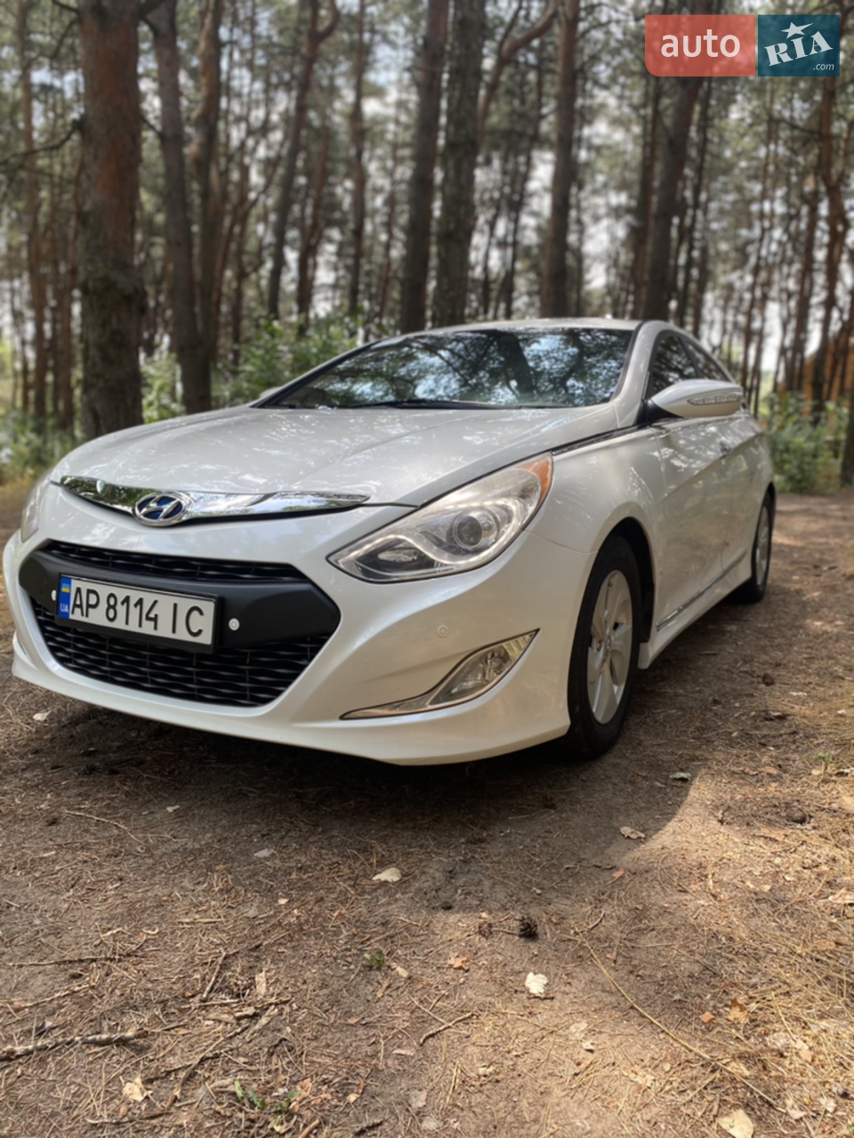 2012 Hyundai Sonata - мініатюра 9
