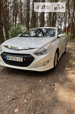 Седан Hyundai Sonata 2013 в Запоріжжі