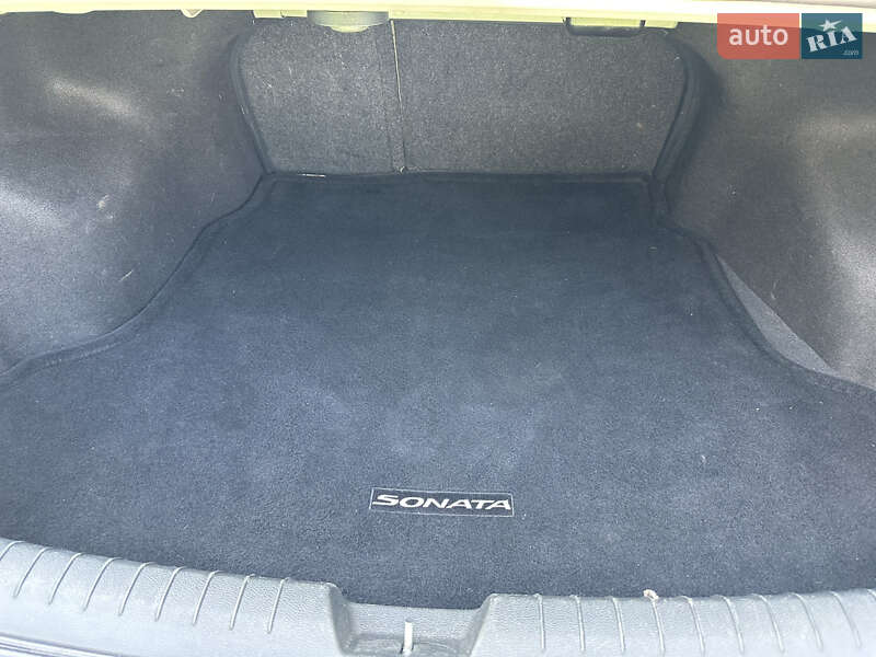 Седан Hyundai Sonata 2014 в Києві