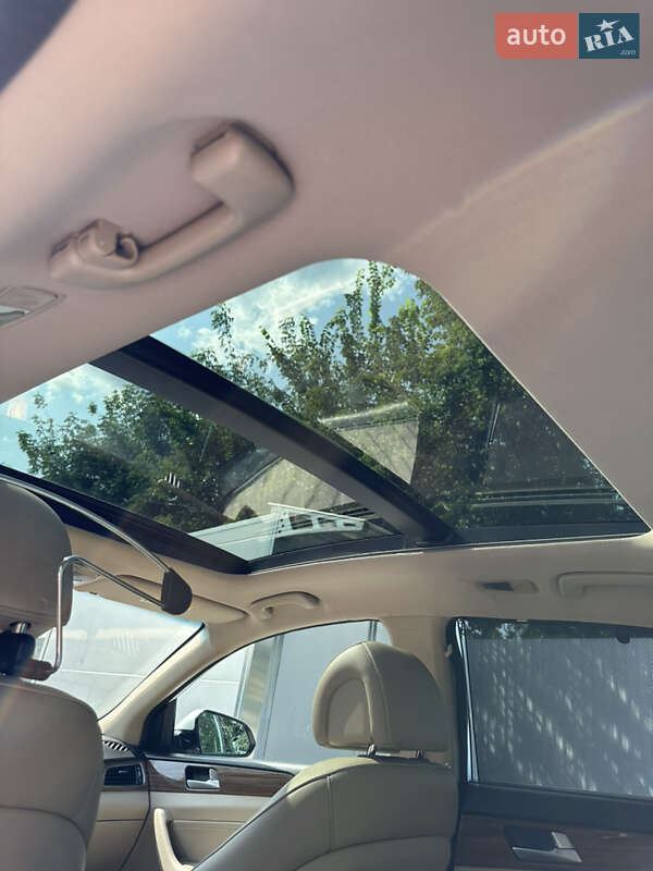 Седан Hyundai Sonata 2014 в Києві