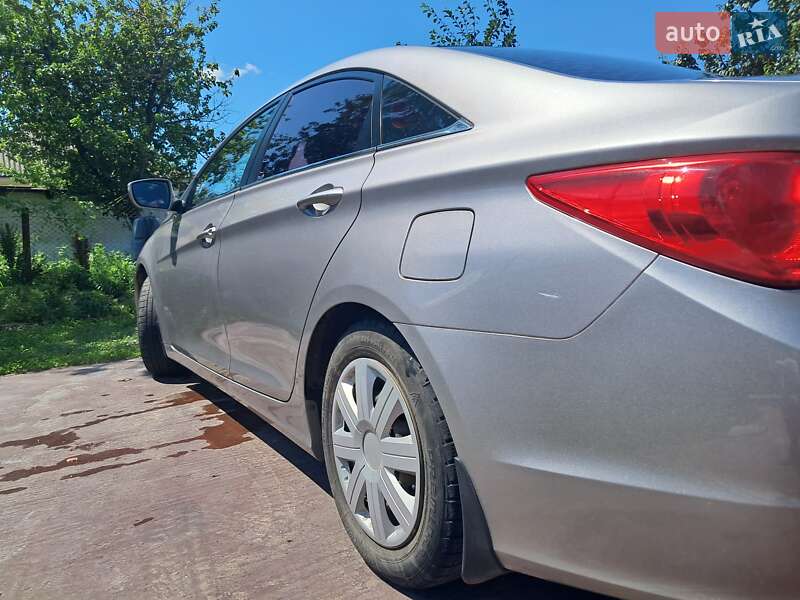 Седан Hyundai Sonata 2011 в Ніжині