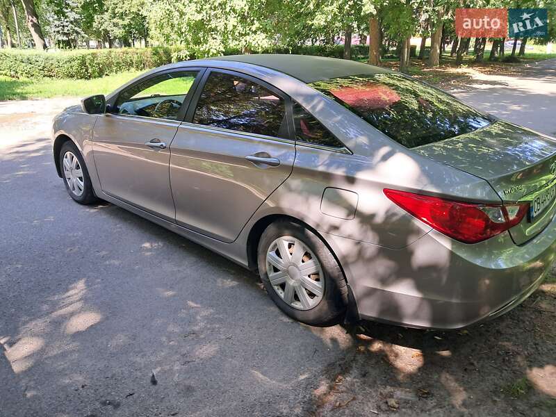 Седан Hyundai Sonata 2011 в Ніжині