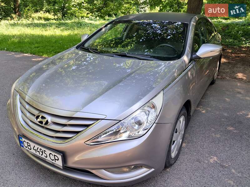 Седан Hyundai Sonata 2011 в Ніжині