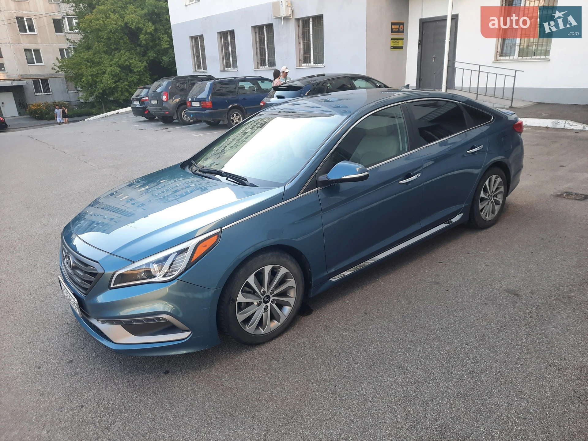 2015 Hyundai Sonata - фото 1