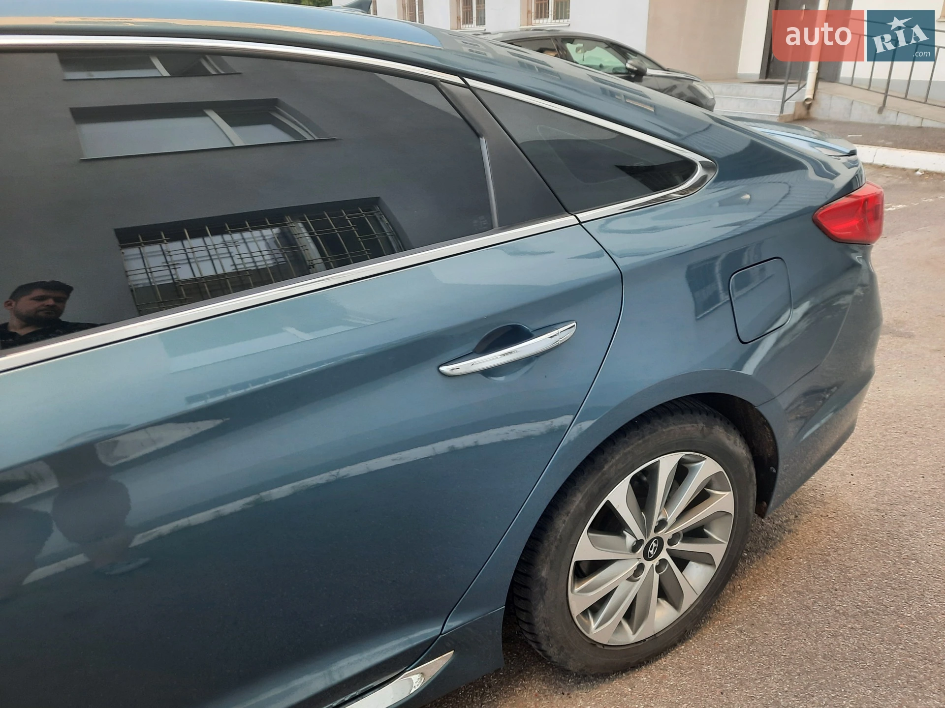 2015 Hyundai Sonata - мініатюра 6