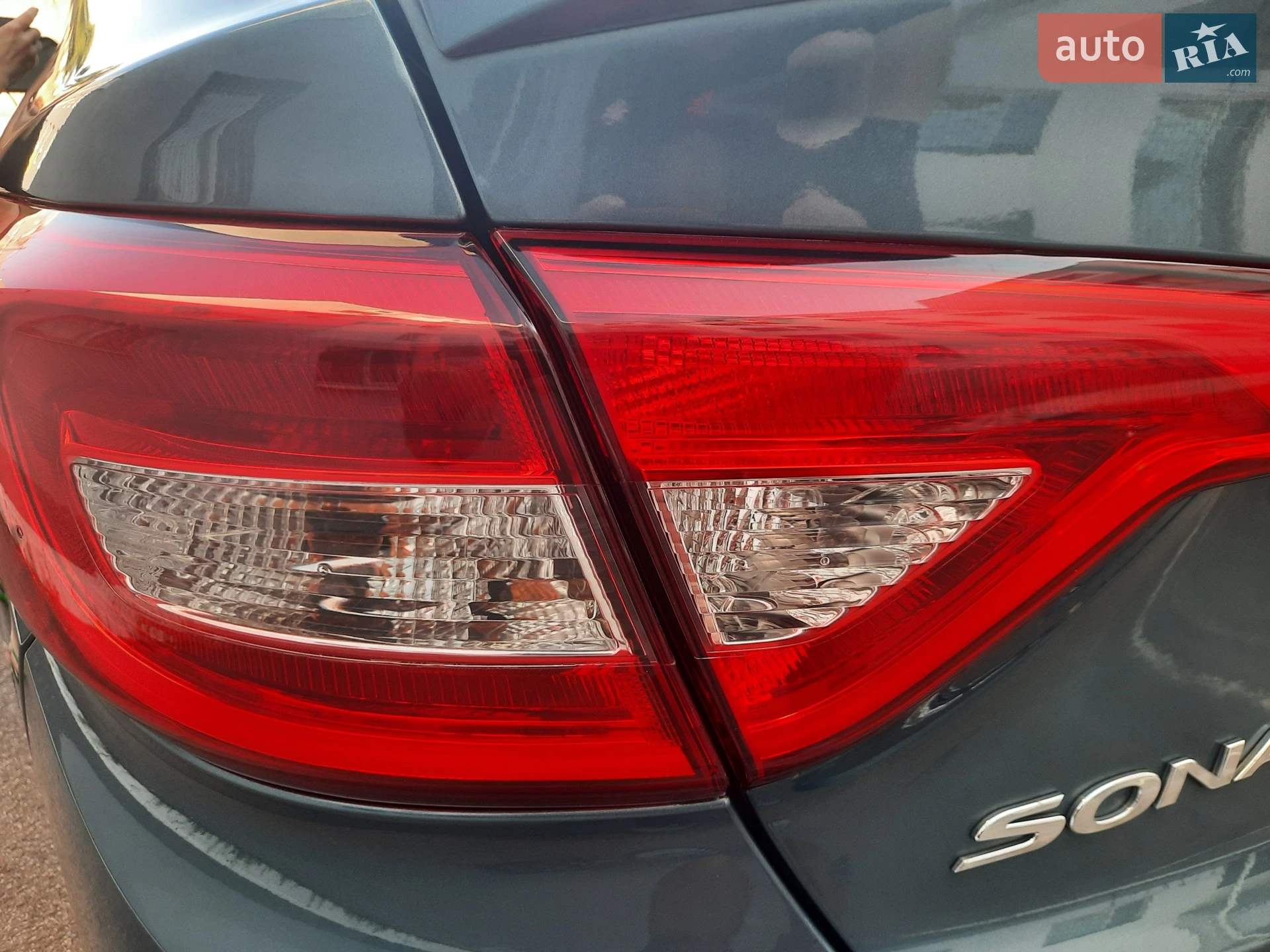 2015 Hyundai Sonata - мініатюра 17