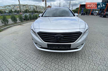 Седан Hyundai Sonata 2014 в Полтаві