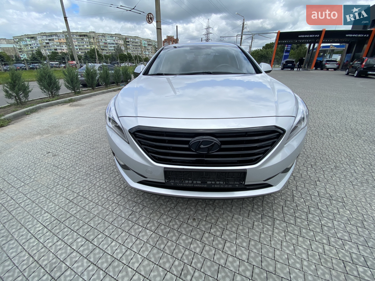 2013 Hyundai Sonata - мініатюра 10