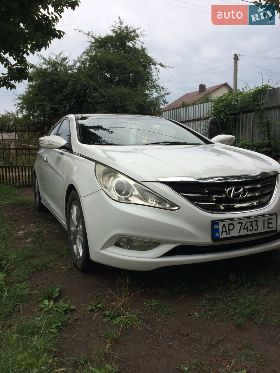 2010 Hyundai Sonata - мініатюра 27