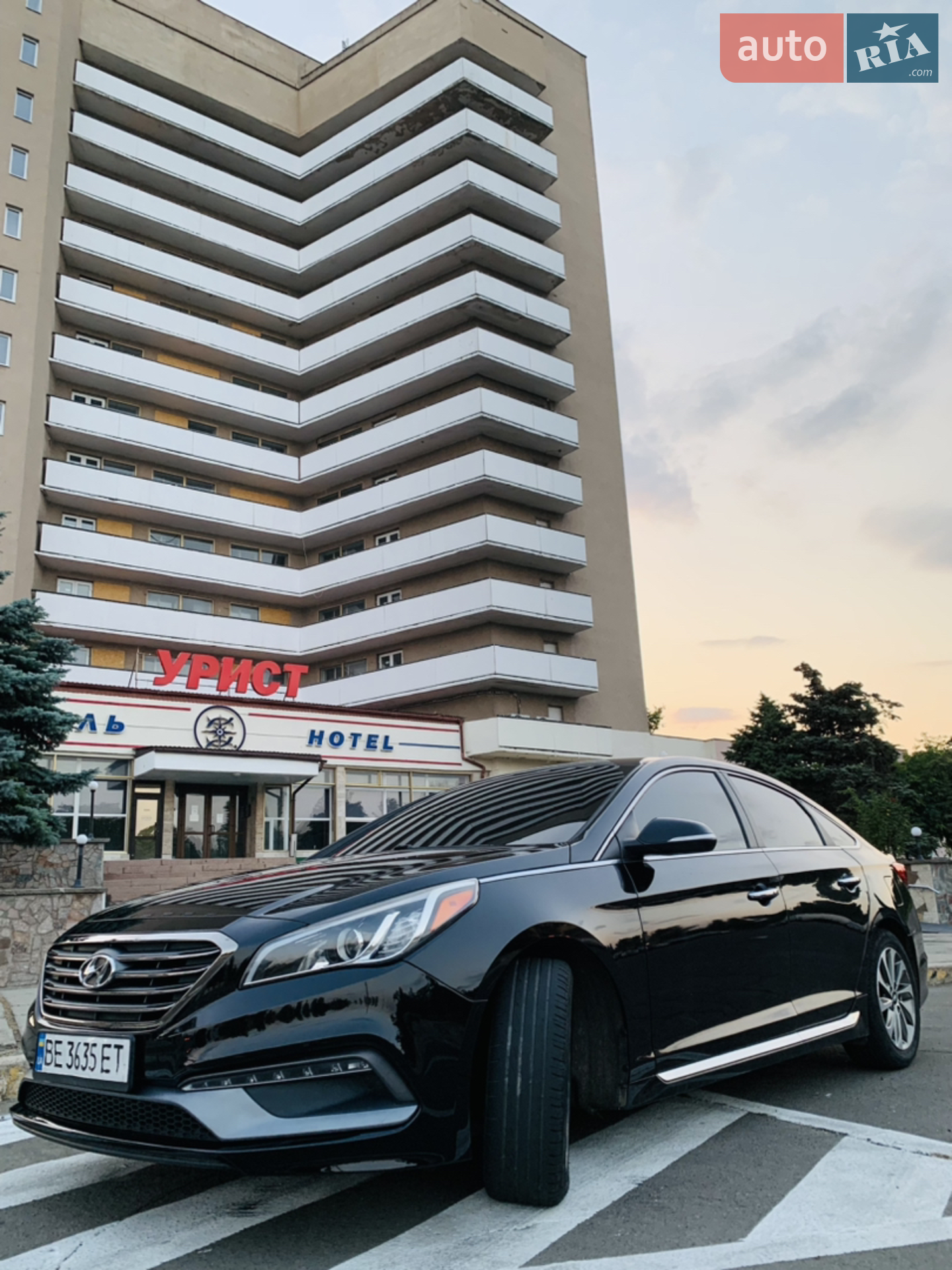 2014 Hyundai Sonata - мініатюра 13