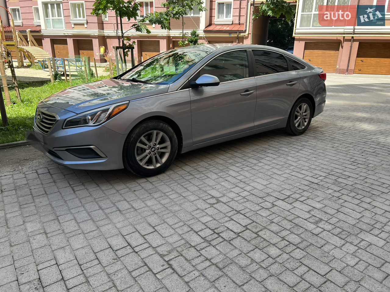 2014 Hyundai Sonata - мініатюра 15