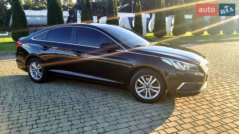 Седан Hyundai Sonata 2014 в Одессе фото 5 Седан Hyundai Sonata 2014 в Одессе