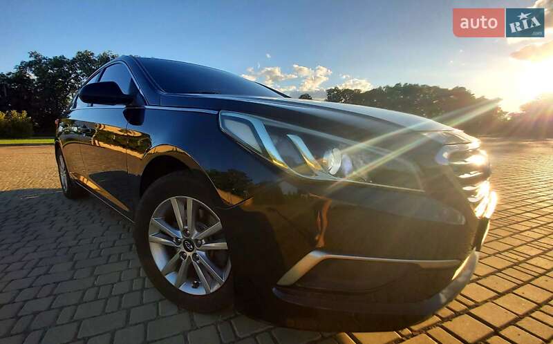 Седан Hyundai Sonata 2014 в Одессе фото 12 Седан Hyundai Sonata 2014 в Одессе
