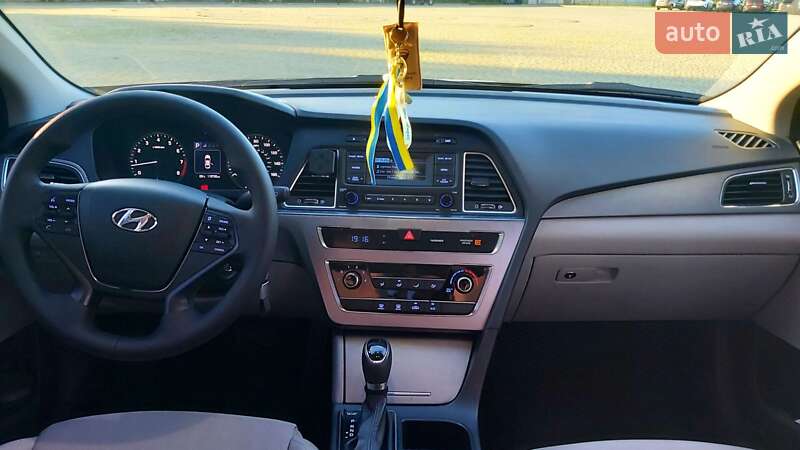 Седан Hyundai Sonata 2014 в Одессе фото 19 Седан Hyundai Sonata 2014 в Одессе