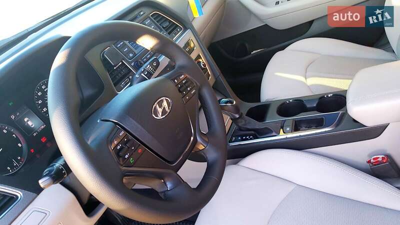 Седан Hyundai Sonata 2014 в Одессе фото 24 Седан Hyundai Sonata 2014 в Одессе