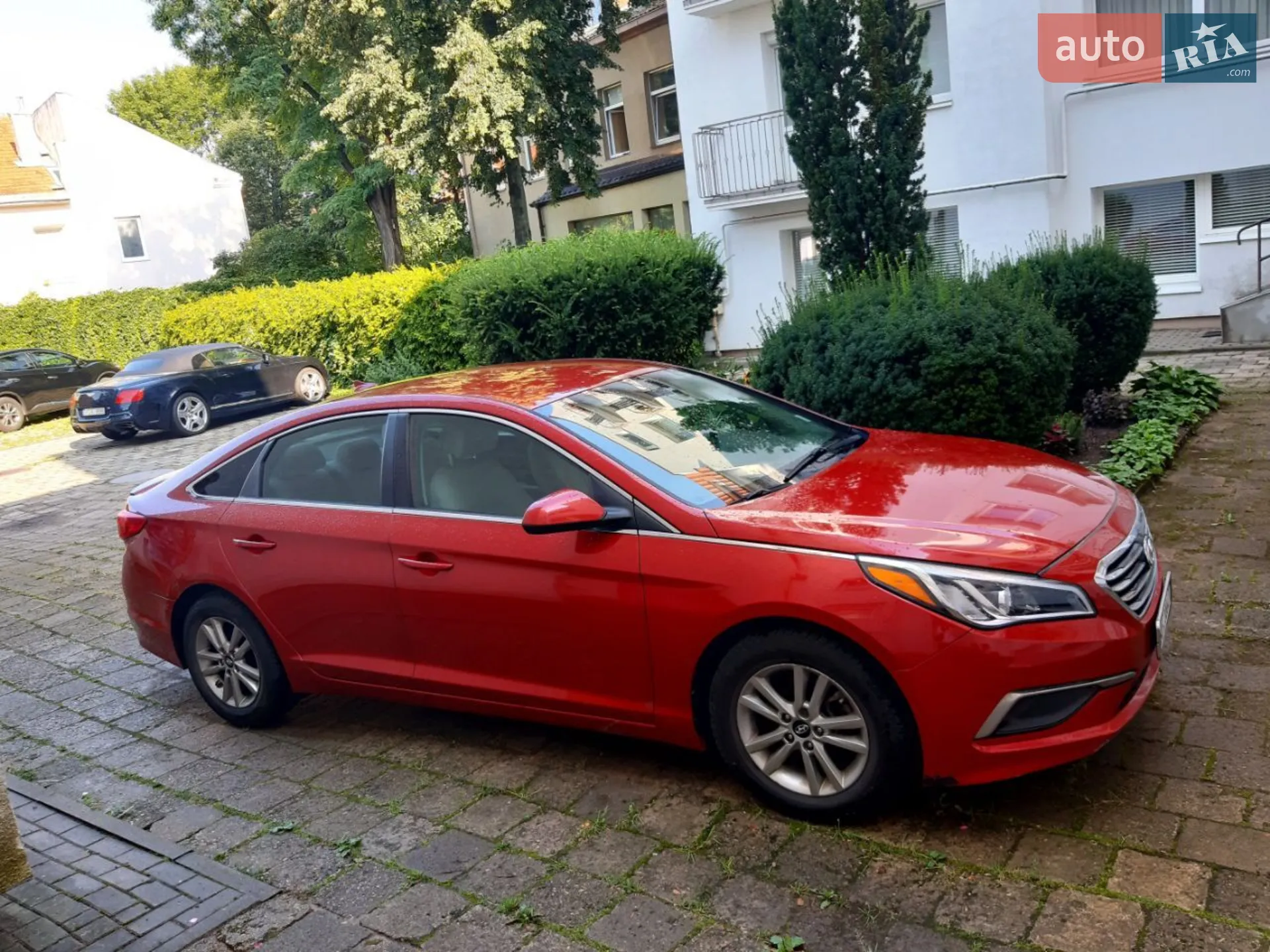 2016 Hyundai Sonata - мініатюра 2