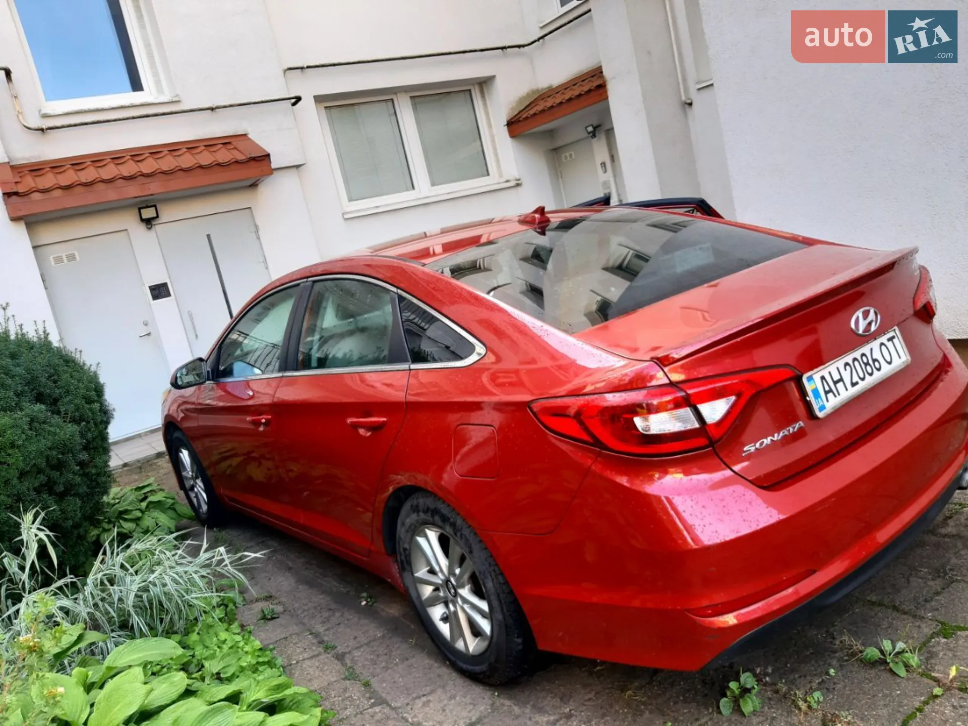 2016 Hyundai Sonata - мініатюра 7