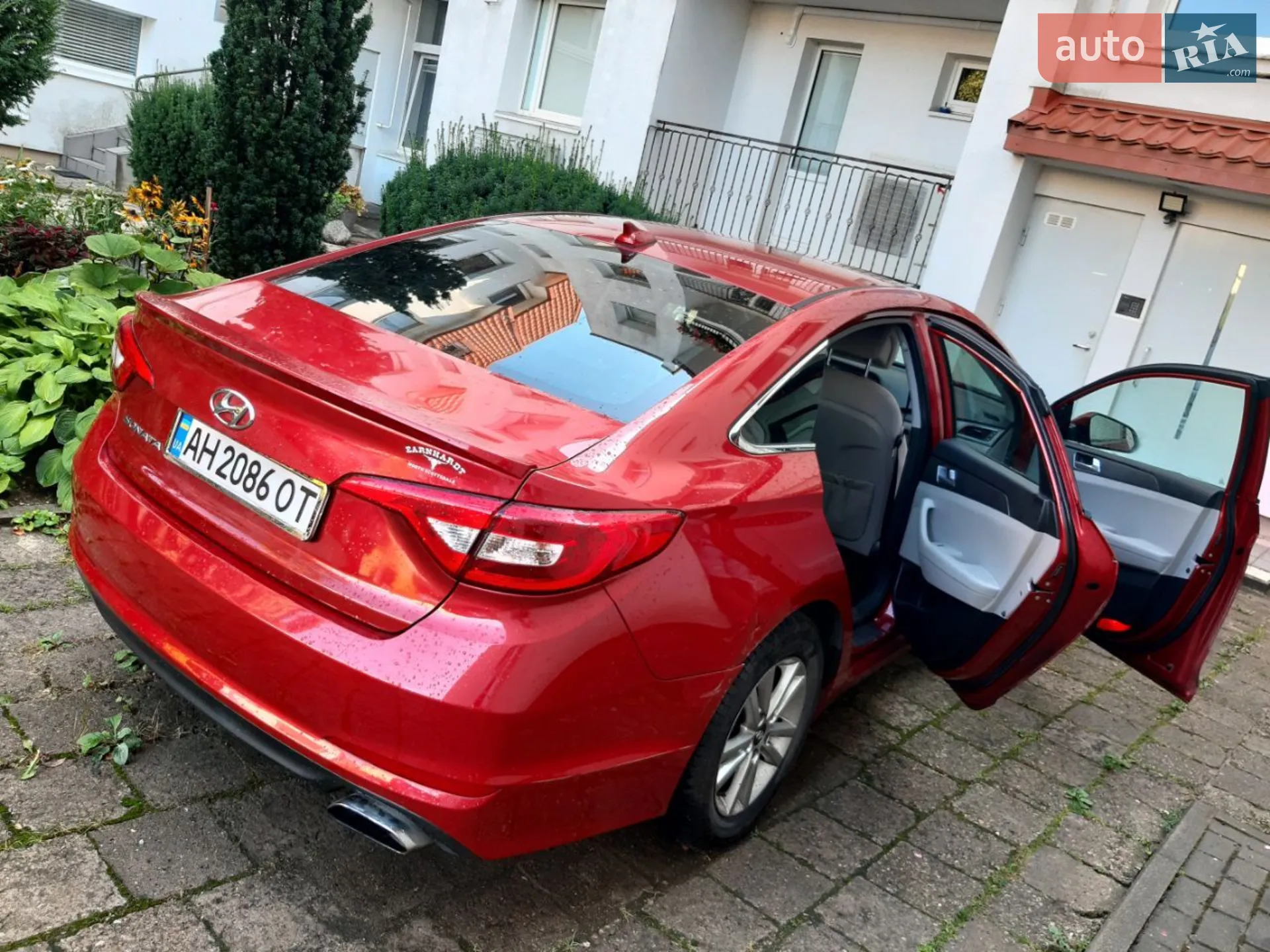 2016 Hyundai Sonata - мініатюра 8