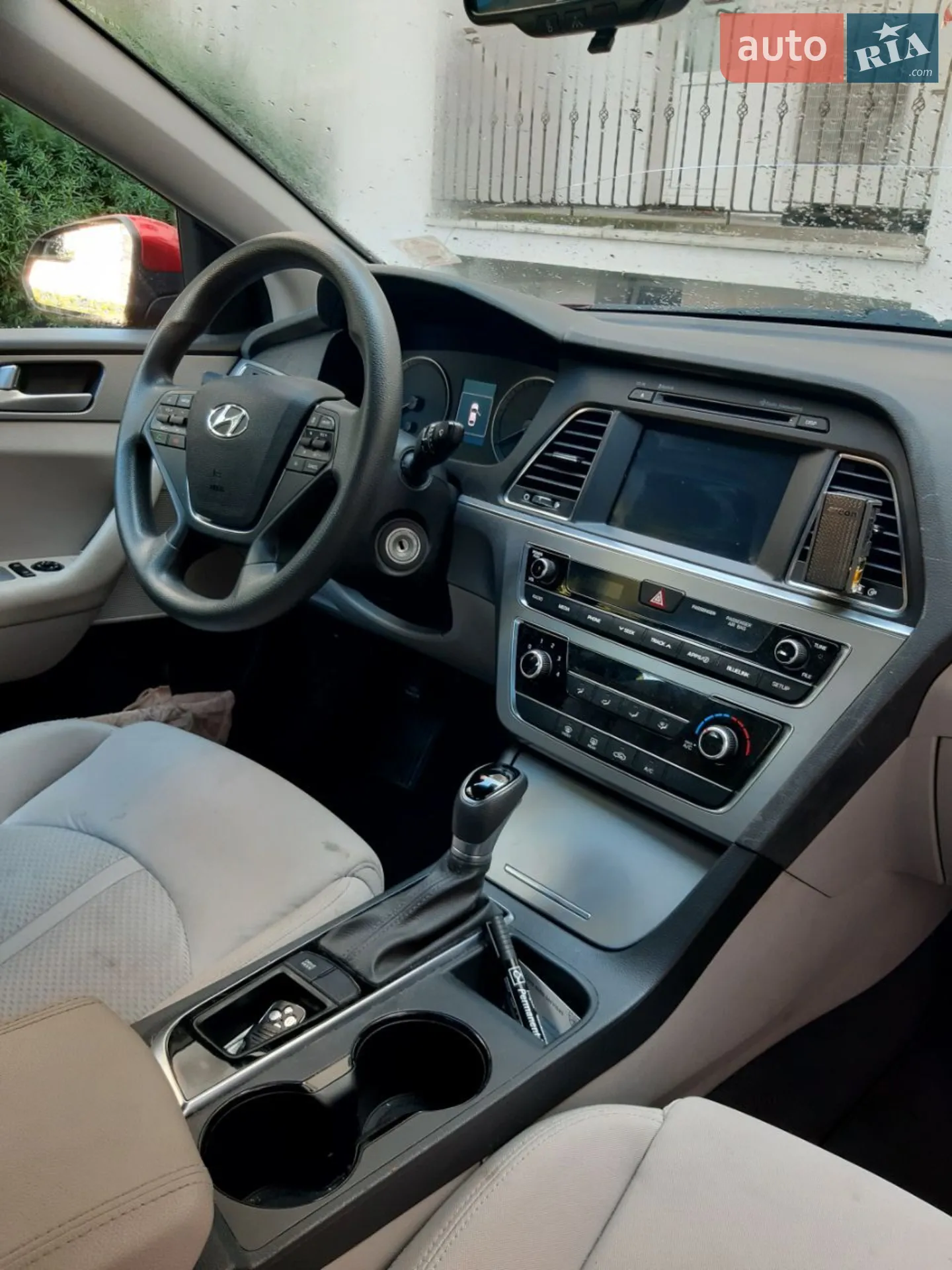 2016 Hyundai Sonata - мініатюра 9