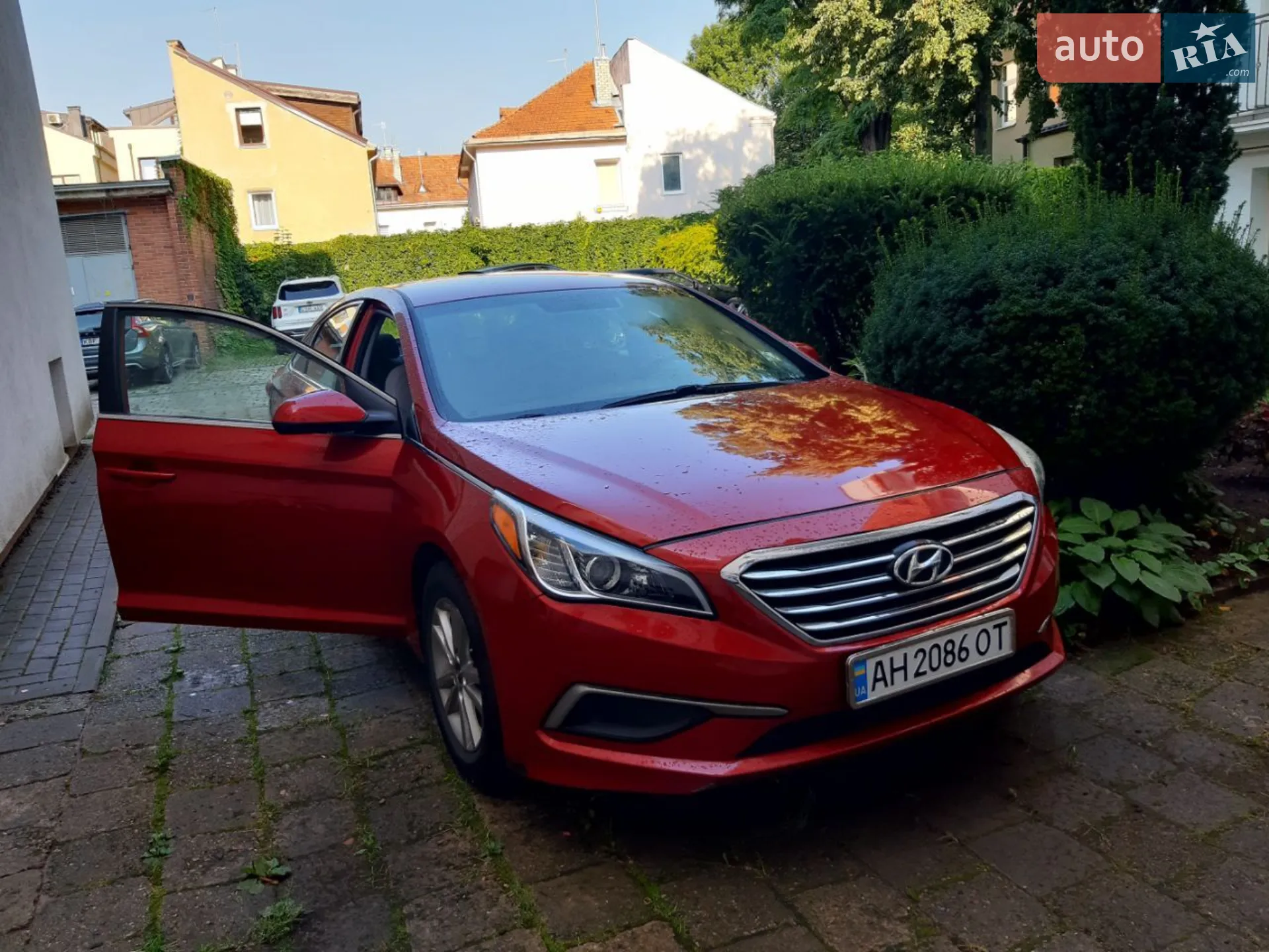 2016 Hyundai Sonata - мініатюра 3
