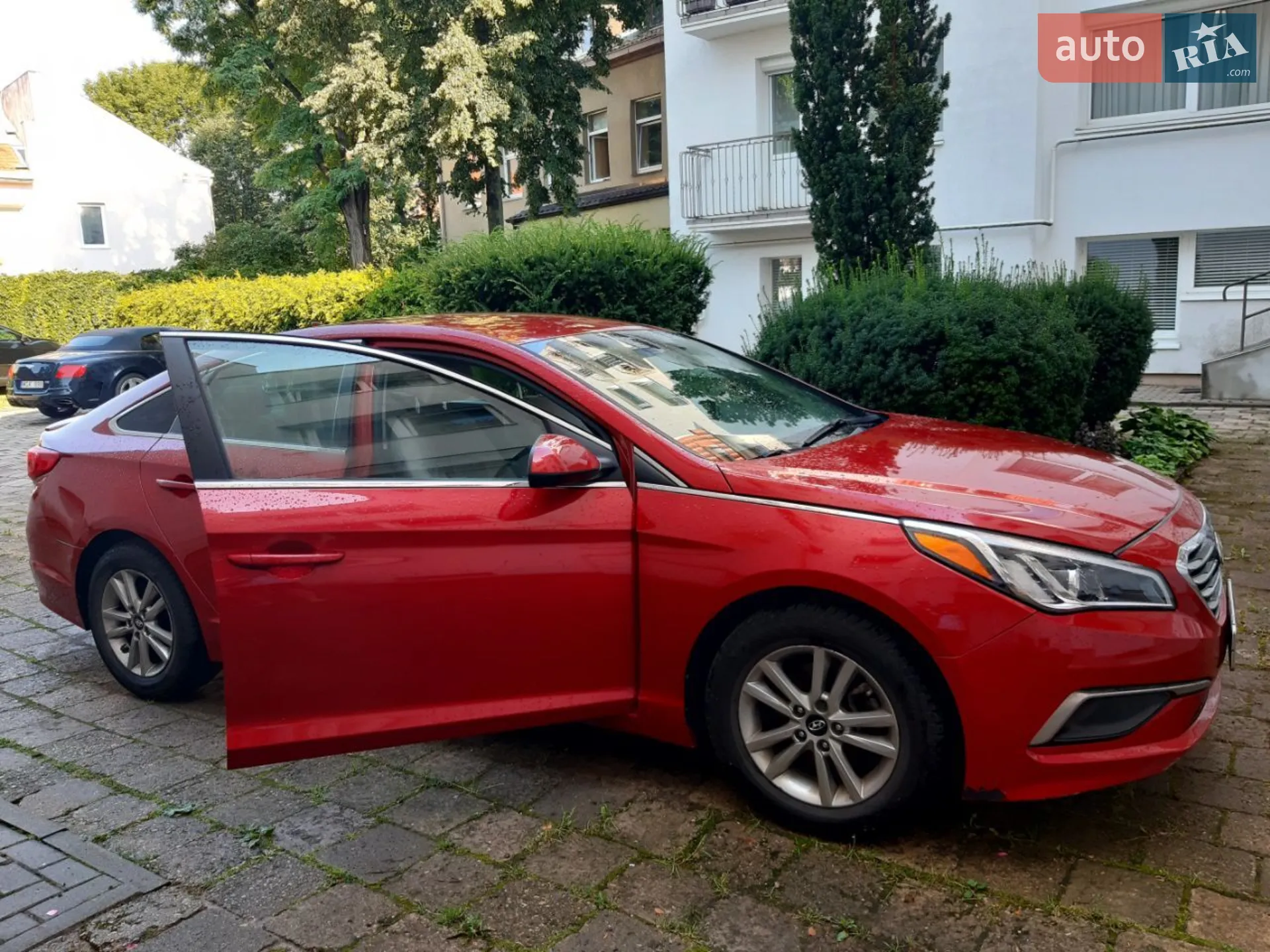 2016 Hyundai Sonata - мініатюра 4
