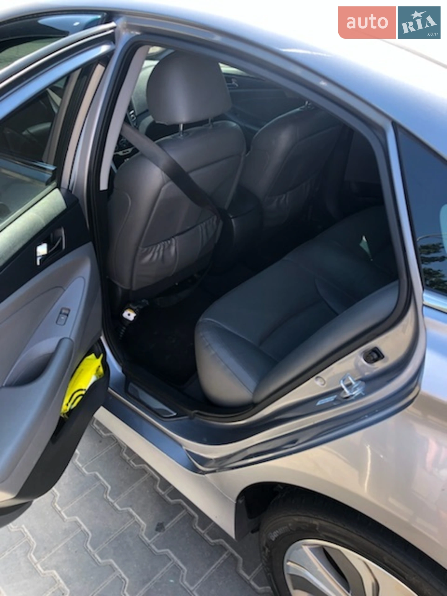 2014 Hyundai Sonata - мініатюра 4