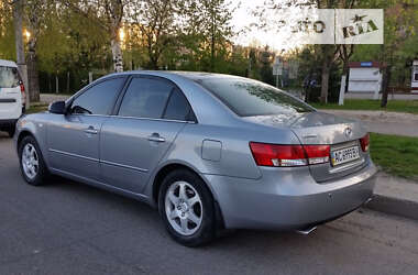 Седан Hyundai Sonata 2008 в Луцке