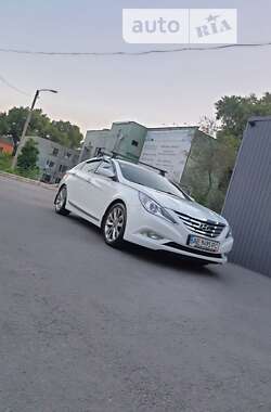 Седан Hyundai Sonata 2013 в Днепре