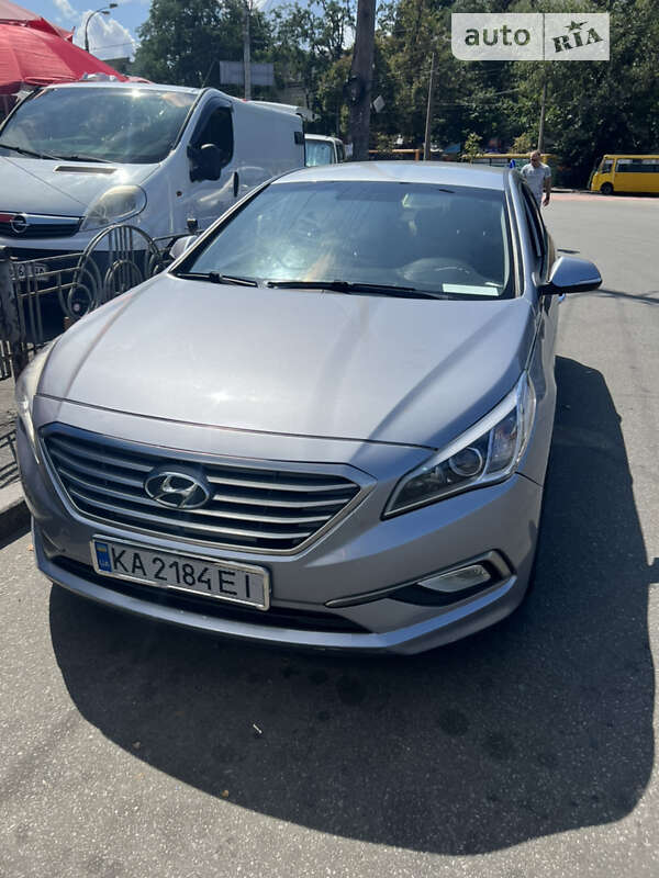 Седан Hyundai Sonata 2014 в Киеве