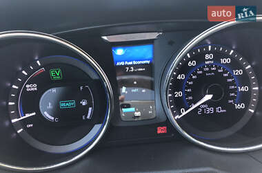 Седан Hyundai Sonata 2011 в 