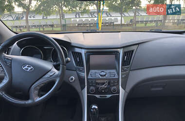 Седан Hyundai Sonata 2011 в 