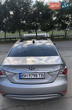 Седан Hyundai Sonata 2011 в 