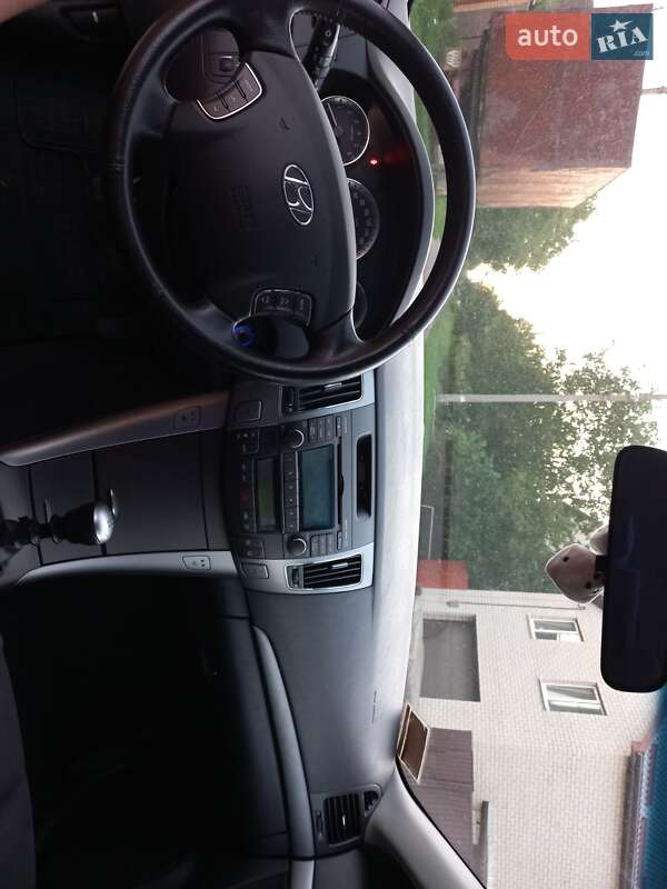 Седан Hyundai Sonata 2008 в Харкові