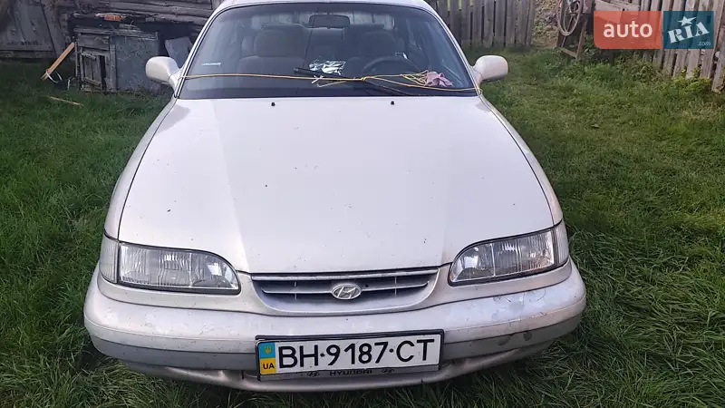 Hyundai Sonata 1992