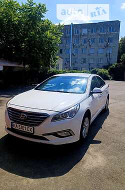 Седан Hyundai Sonata 2015 в Києві