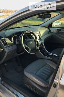 Седан Hyundai Sonata 2013 в 
