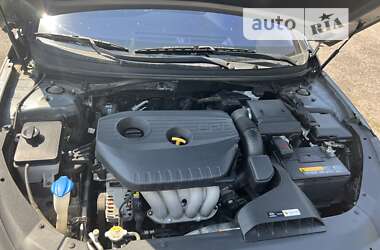 Седан Hyundai Sonata 2018 в Кривом Роге