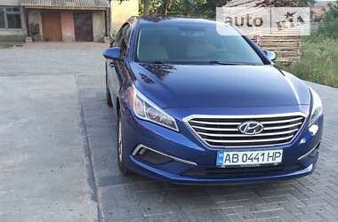 Седан Hyundai Sonata 2015 в Немирове