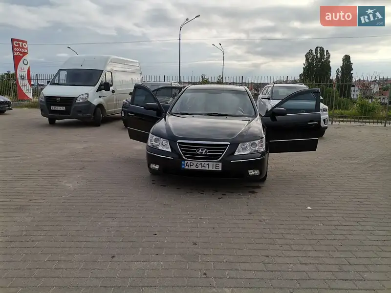 Hyundai Sonata 2008 VIN Y6LEU41DP9L003191 фото оголошення 18 з 50