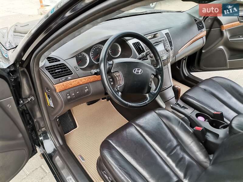 Седан Hyundai Sonata 2008 в Запорожье
