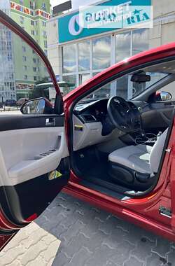 Седан Hyundai Sonata 2016 в Харькове