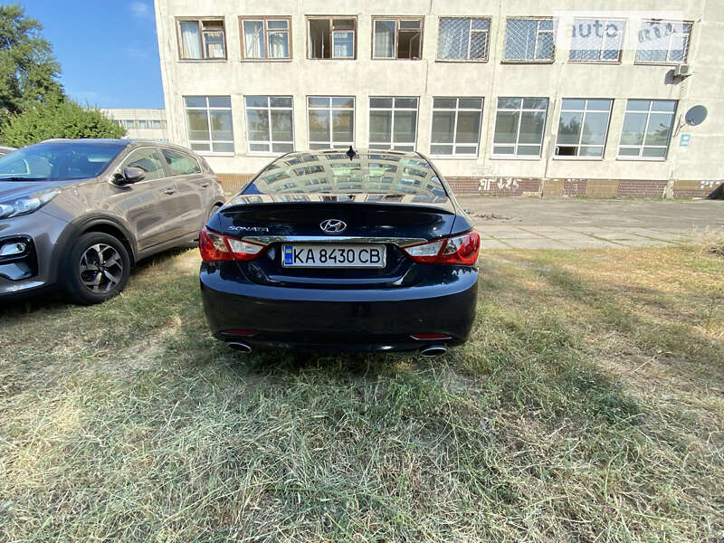 Седан Hyundai Sonata 2012 в Києві
