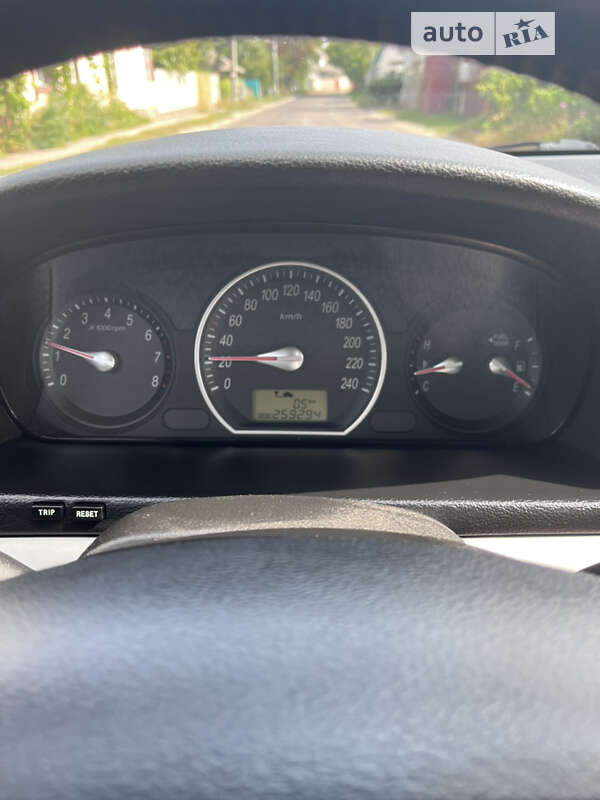 Седан Hyundai Sonata 2007 в Чернигове