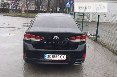 Седан Hyundai Sonata 2018 в Тернополе