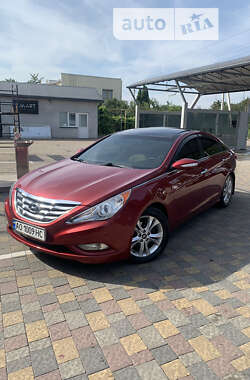 Седан Hyundai Sonata 2011 в Ужгороде