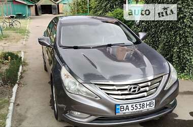 Седан Hyundai Sonata 2010 в Гайвороні