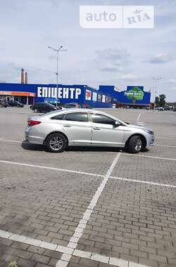 Седан Hyundai Sonata 2016 в Тернополі