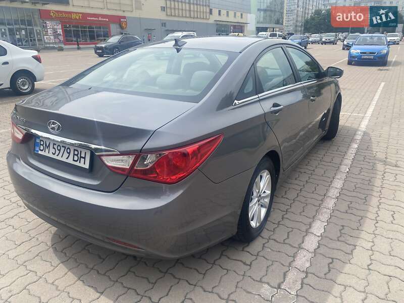 Седан Hyundai Sonata 2012 в Сумах фото 4 Седан Hyundai Sonata 2012 в Сумах