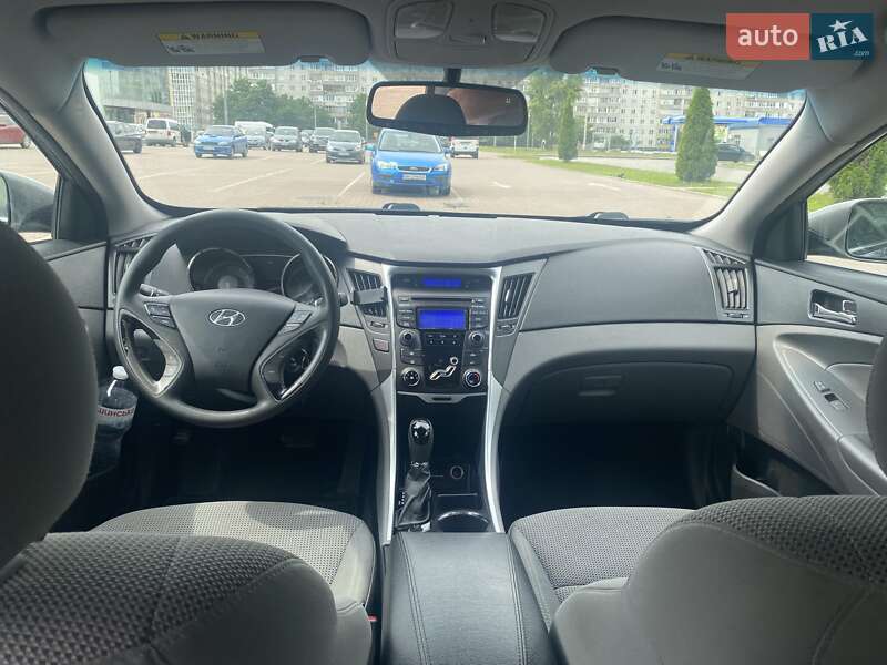 Седан Hyundai Sonata 2012 в Сумах фото 7 Седан Hyundai Sonata 2012 в Сумах